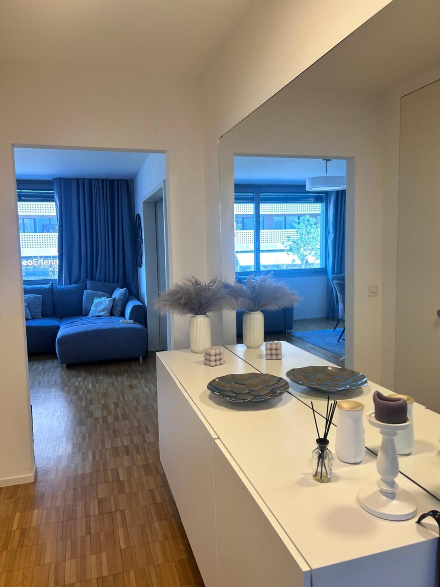 Apartment Basel Appartement